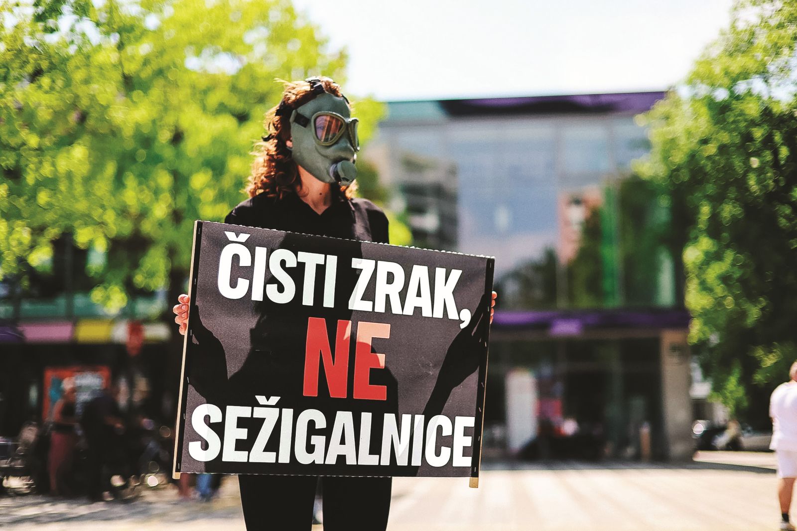 Brez sežiga v Ljubljani?