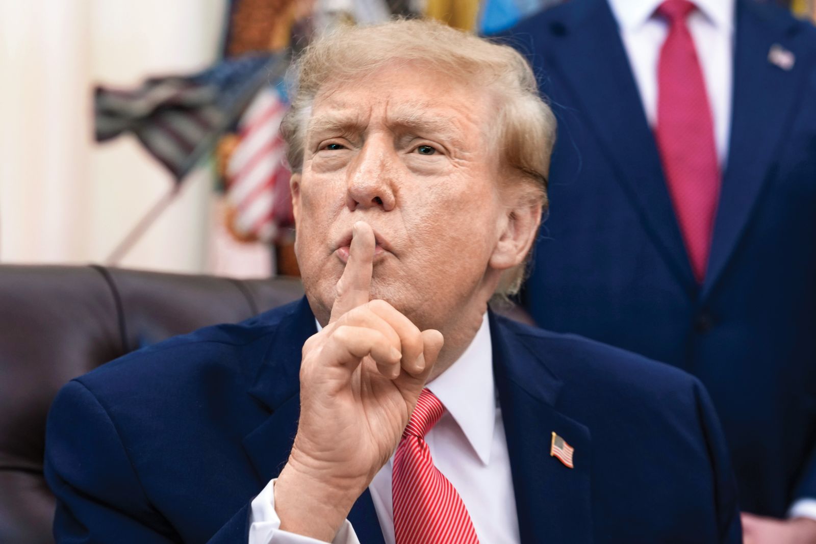 Kako Trump deli in prodaja Ameriko