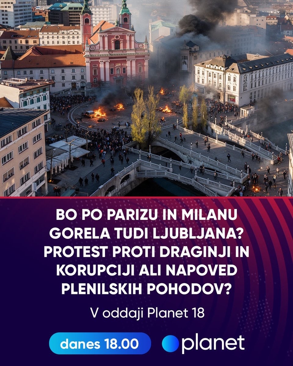 Objava Planet TV