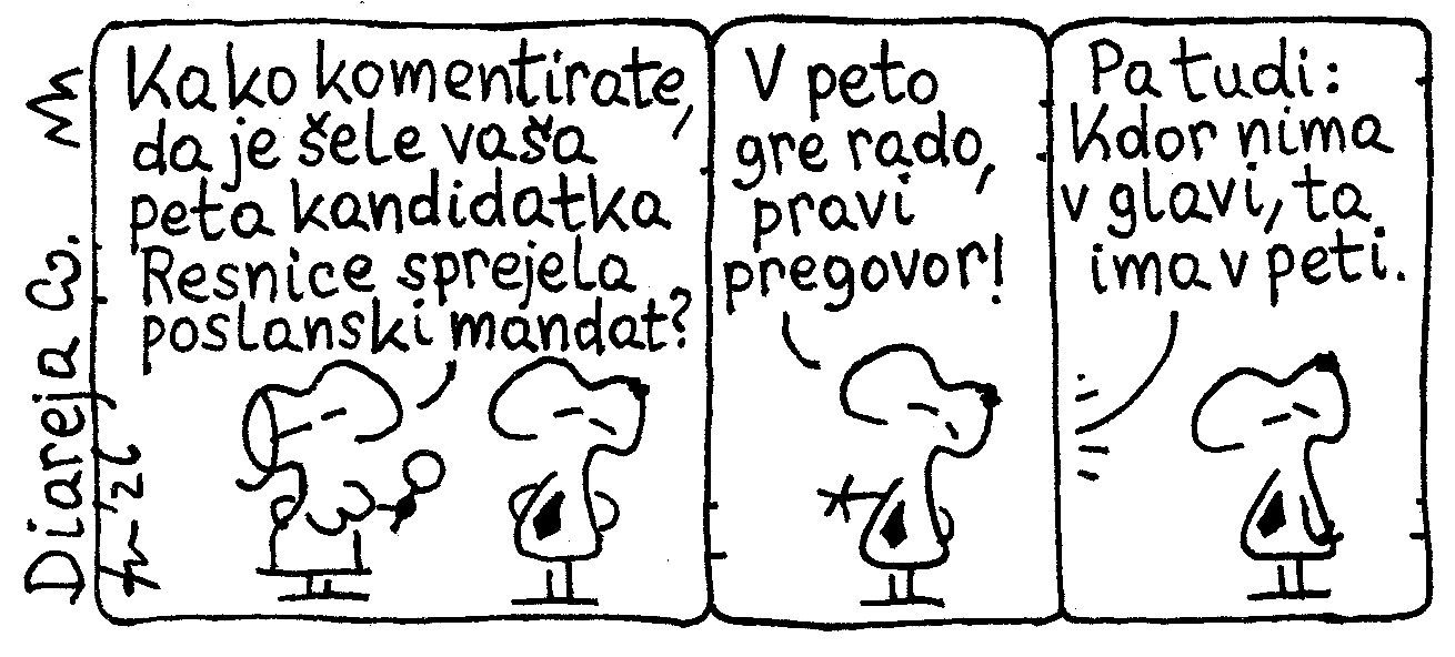 Diareja