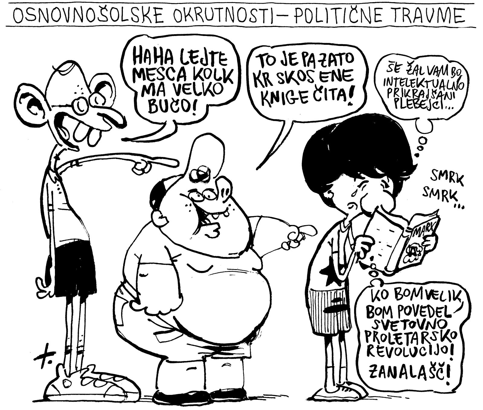 Izjave tedna