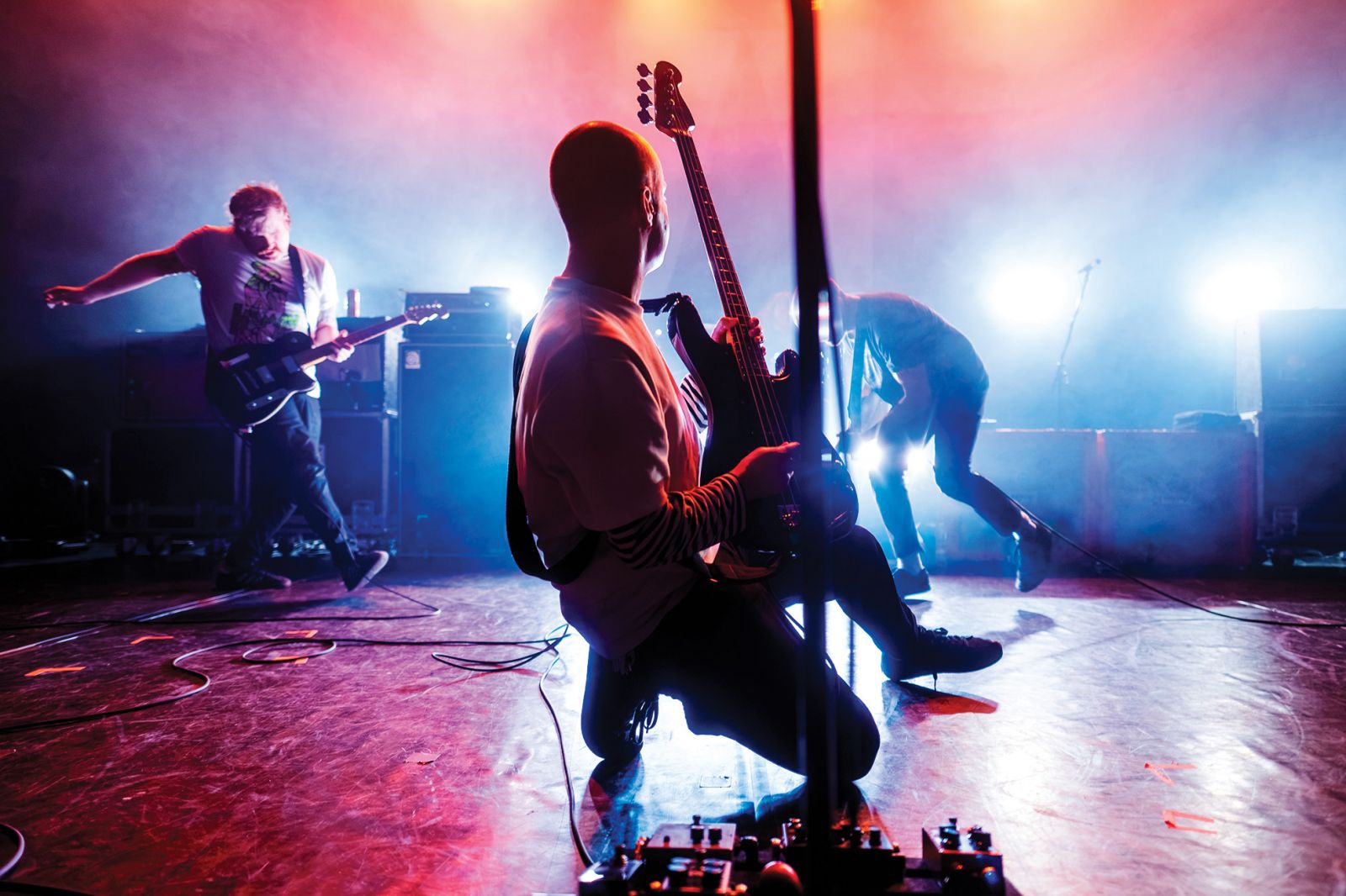 And So I Watch You From Afar (ASIWYFA), Kino Šiška, LJ | Saša Krajnc