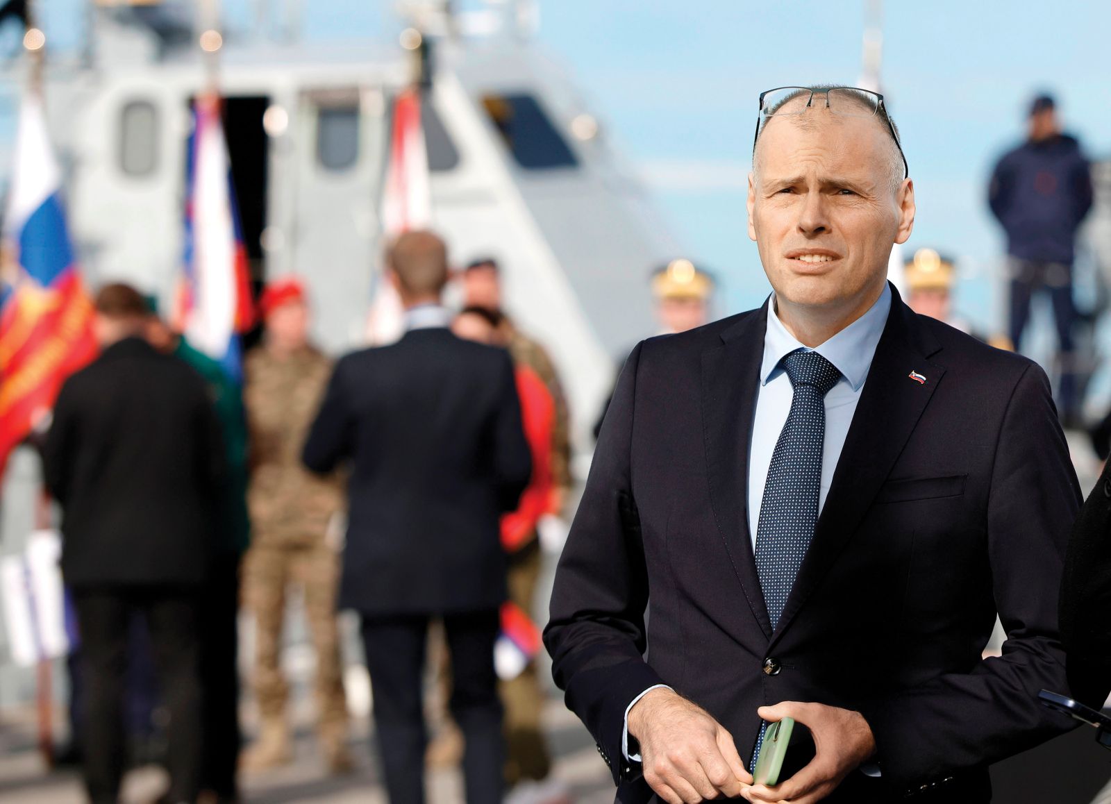 Slovenija po poti Poljske