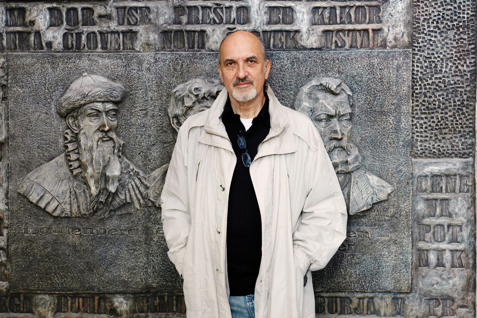 Janez Markeš / »Nad SDS sem ogorčen, a ne presenečen«