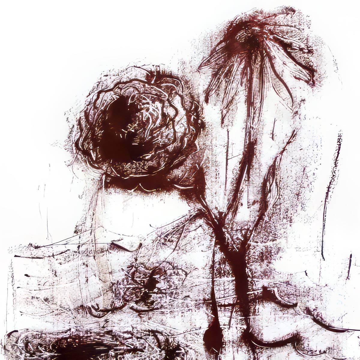 William Basinski:Passing the Cup of Sorrows