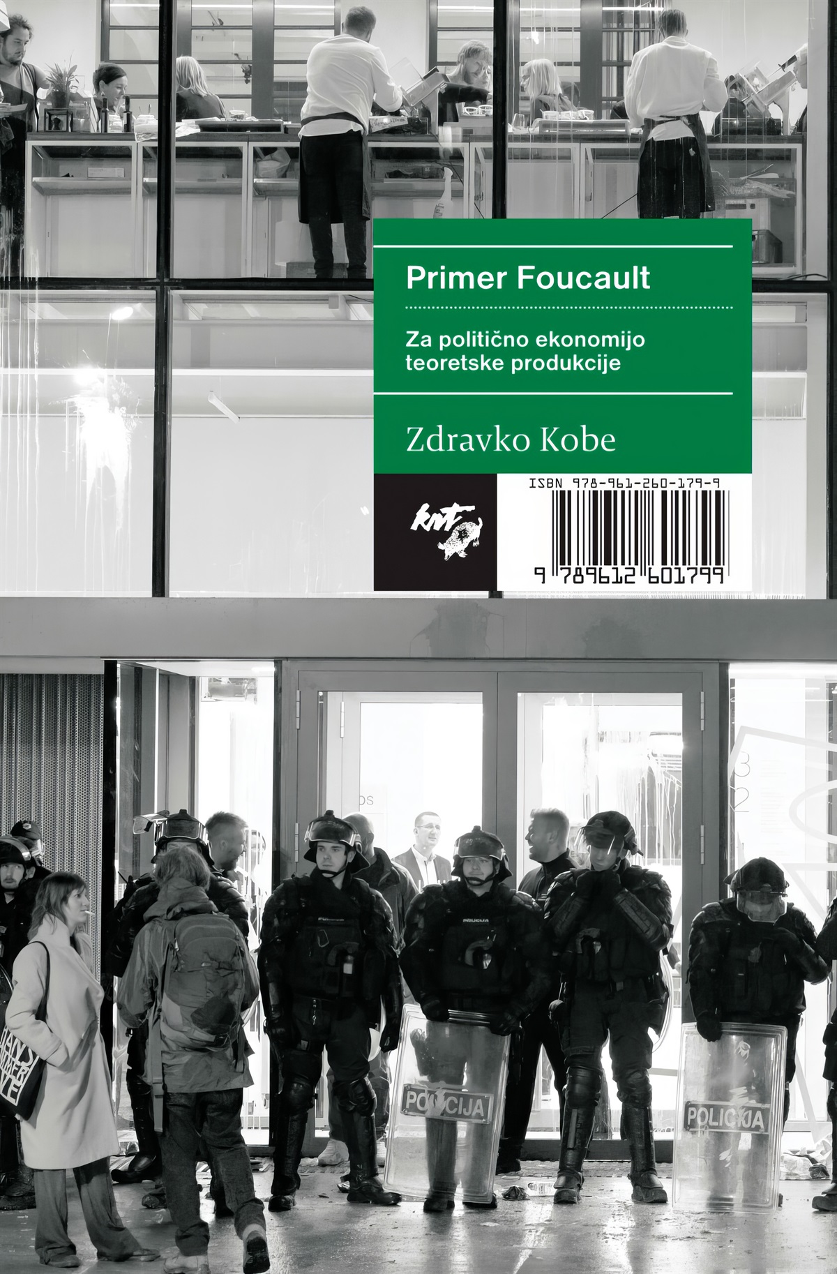 Zdravko Kobe: Primer Foucault