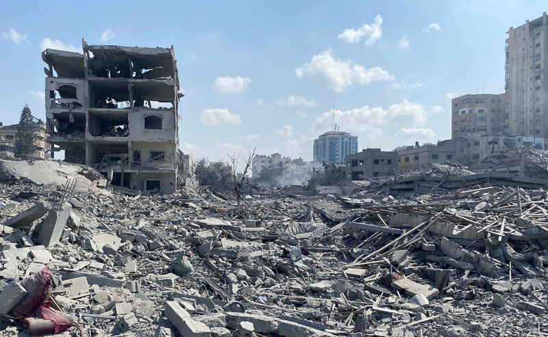 Izrael naj bi uporabil orožje, zaradi katerega je izparelo na tisoče Palestincev