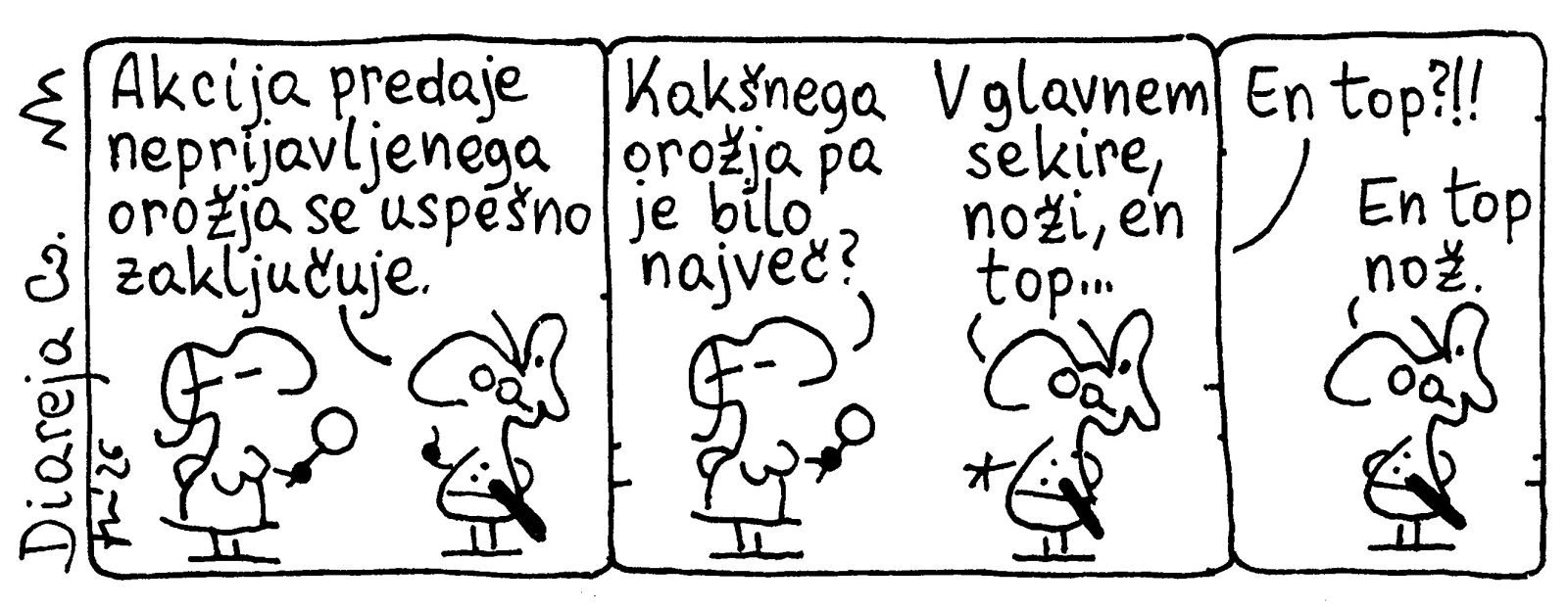 Diareja