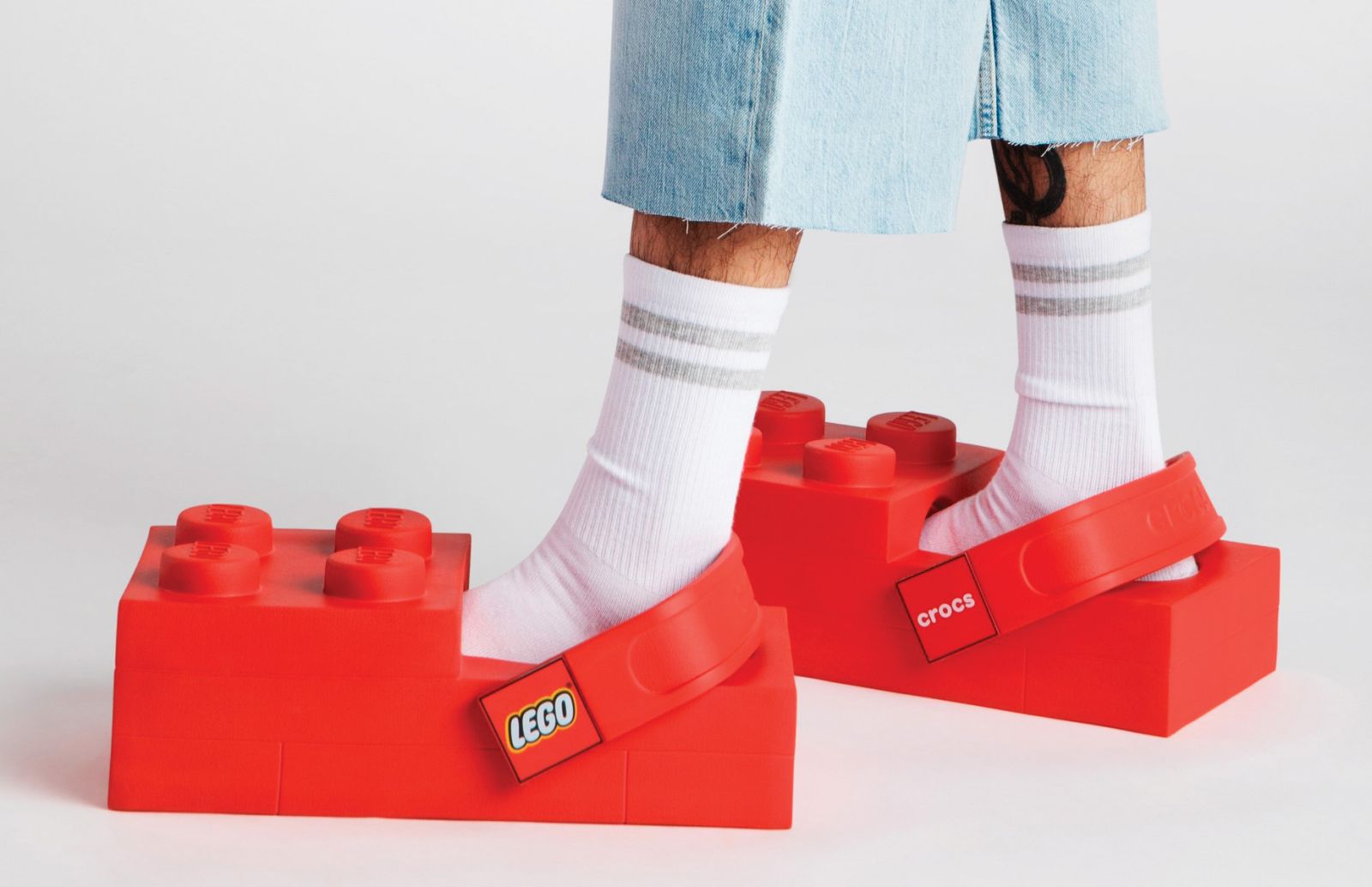 Lego kroksi