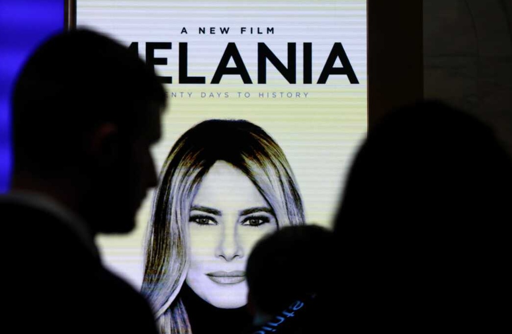 Avtorja zahtevata&nbsp;umik glasbe iz dokumentarca Melania