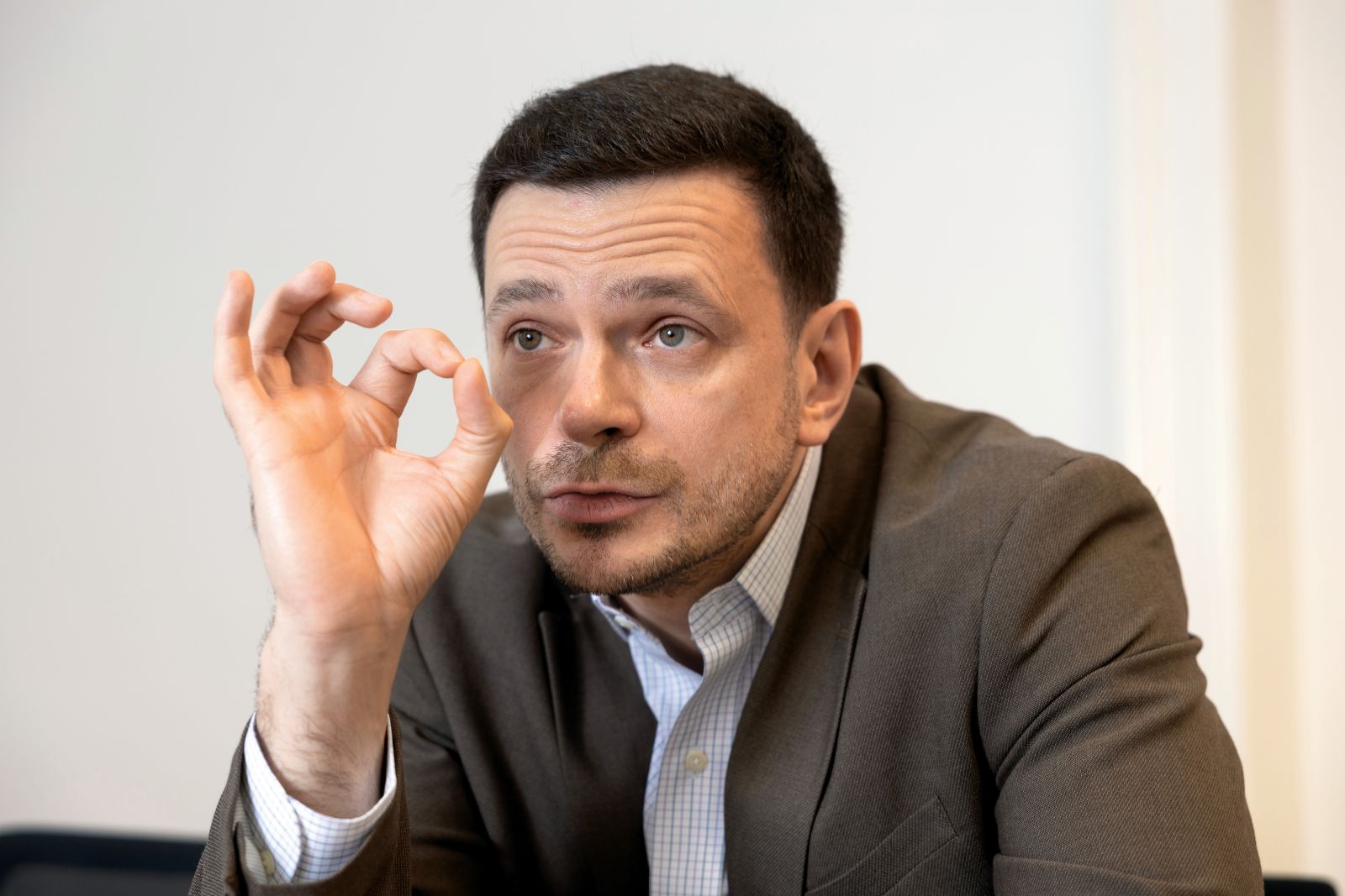 »Putin je strahopetec. Nikoli se ni soočil z nasprotniki.«