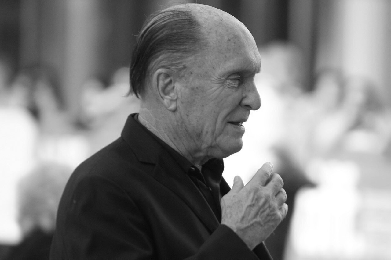Umrl ameriški igralec Robert Duvall