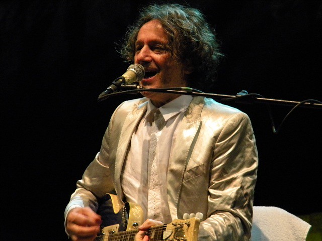 Goran Bregović / »Domžale so bile takrat kot Švica«