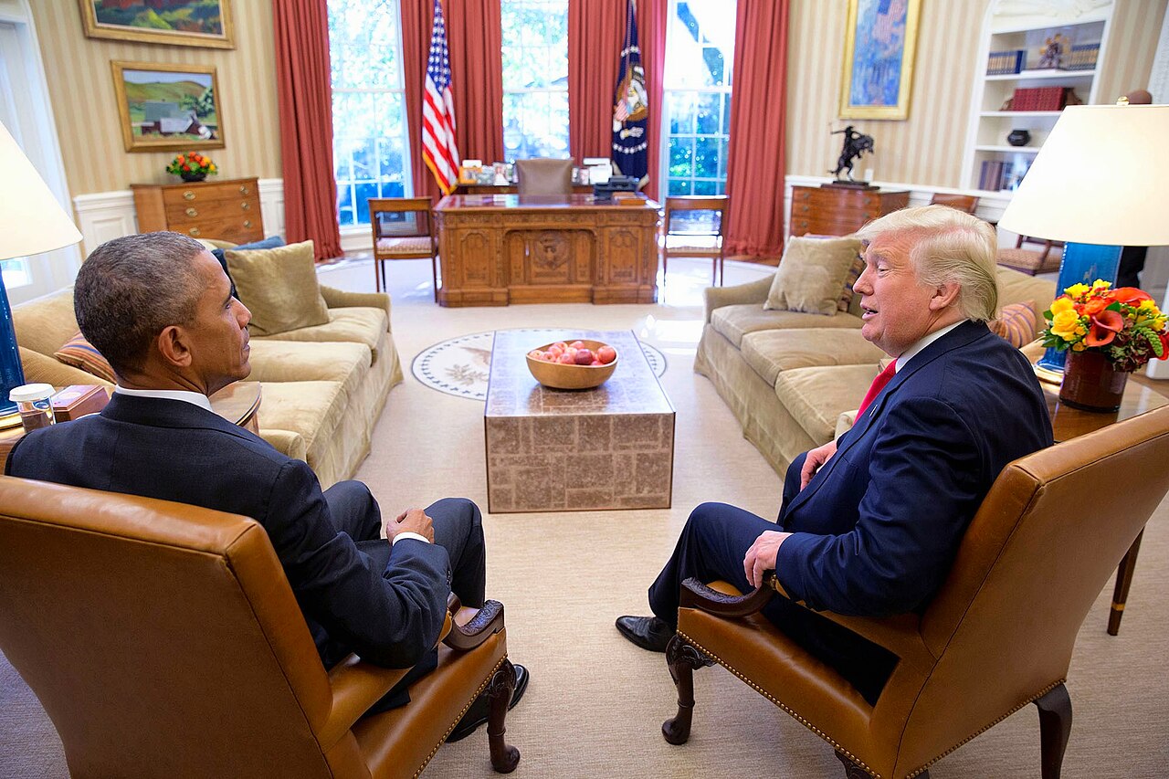 Barack Obama / &nbsp;»To ni Amerika, v katero verjamemo«