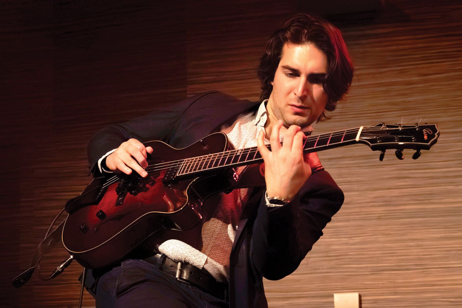 Gavro Quartet feat. Alex Sipiagin: Zvončki in trobentice, 12. Festival slovenske jazzovske ustvarjalnosti, Cankarjev dom, LJ | Nada Žgank