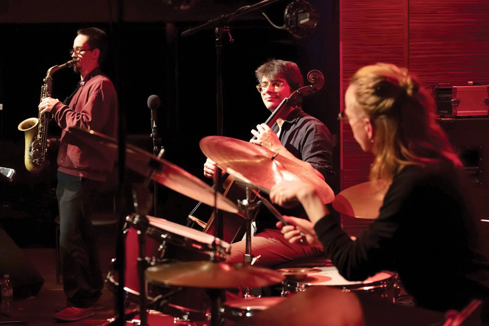 Gal Golob Trio | Nada Žgank