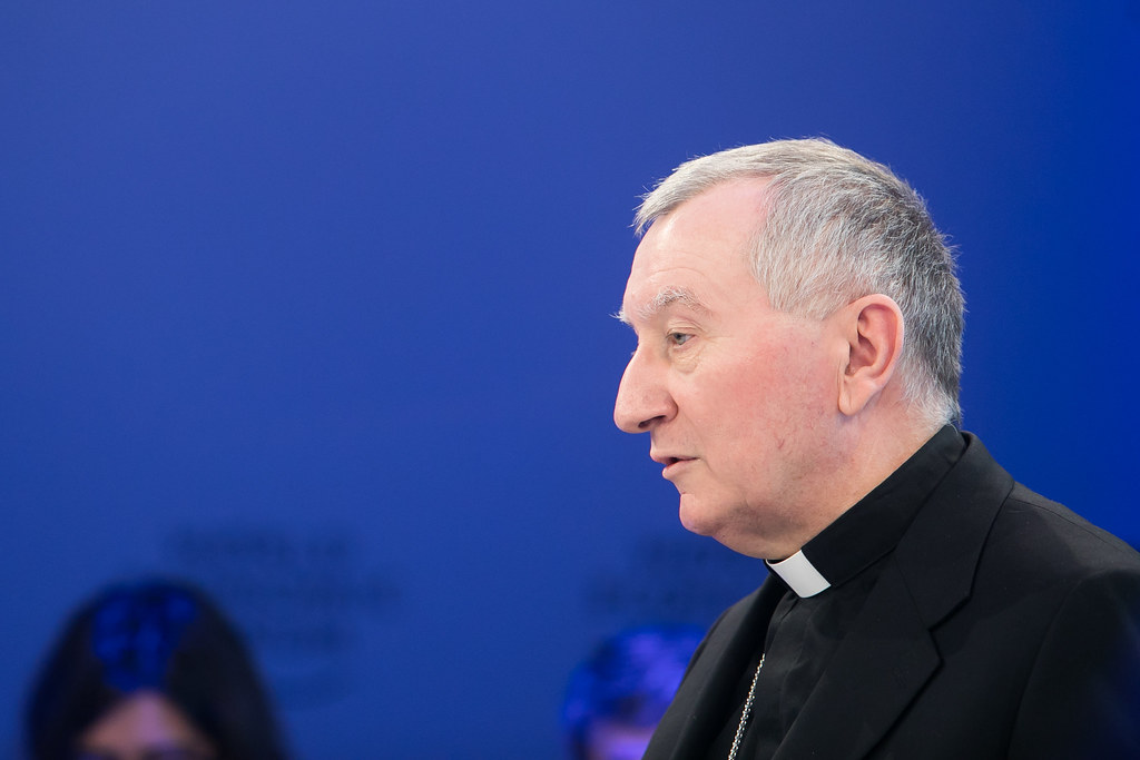 Pietro Parolin, vatikanski državni sekretar