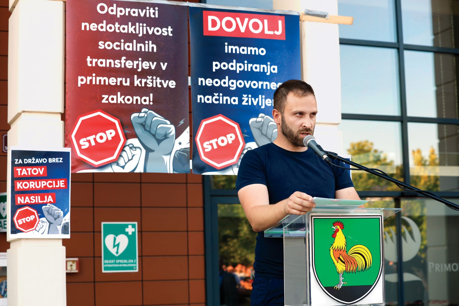 Ustavna presoja rubeža socialne pomoči