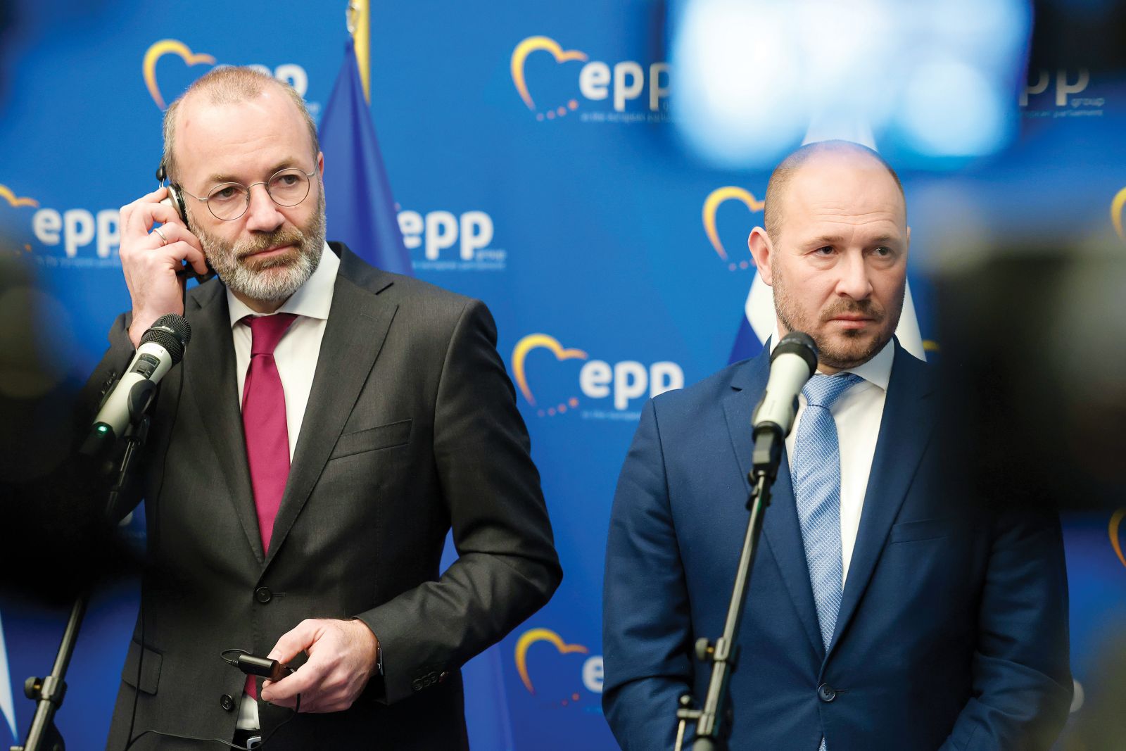NSi na pomoč kliče Evropsko unijo