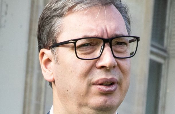 »Če bi Vučića odstranili, bi bilo vsega konec, ker je diktator«