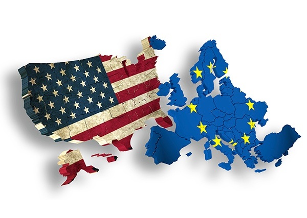 Anketa / Kanada in Evropa ZDA vidita kot nezanesljivo partnerico