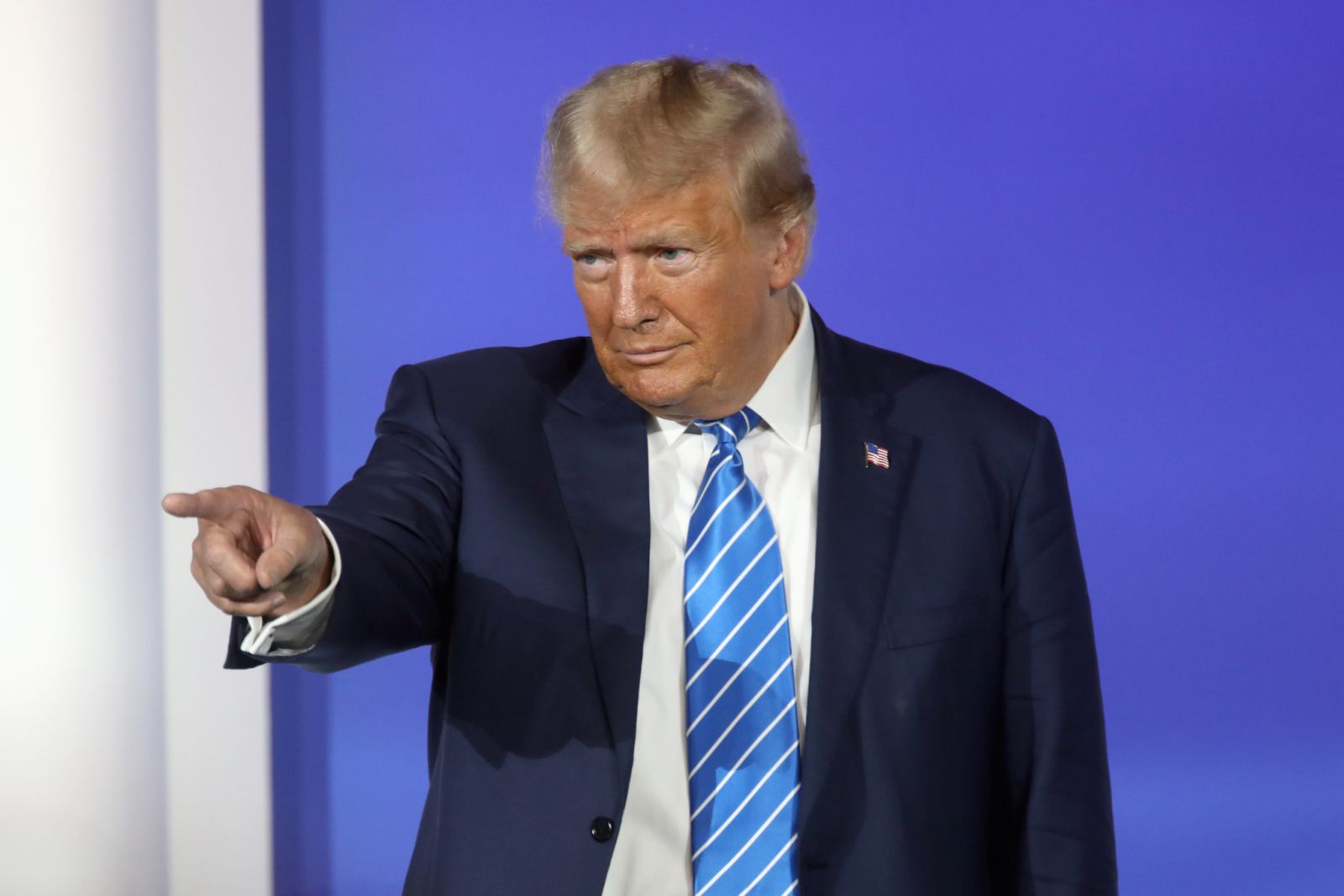 Trump grozi državam, ki se bodo »igrale«