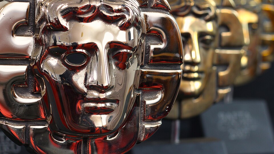 Kdo je prejel največ nagrad bafta?