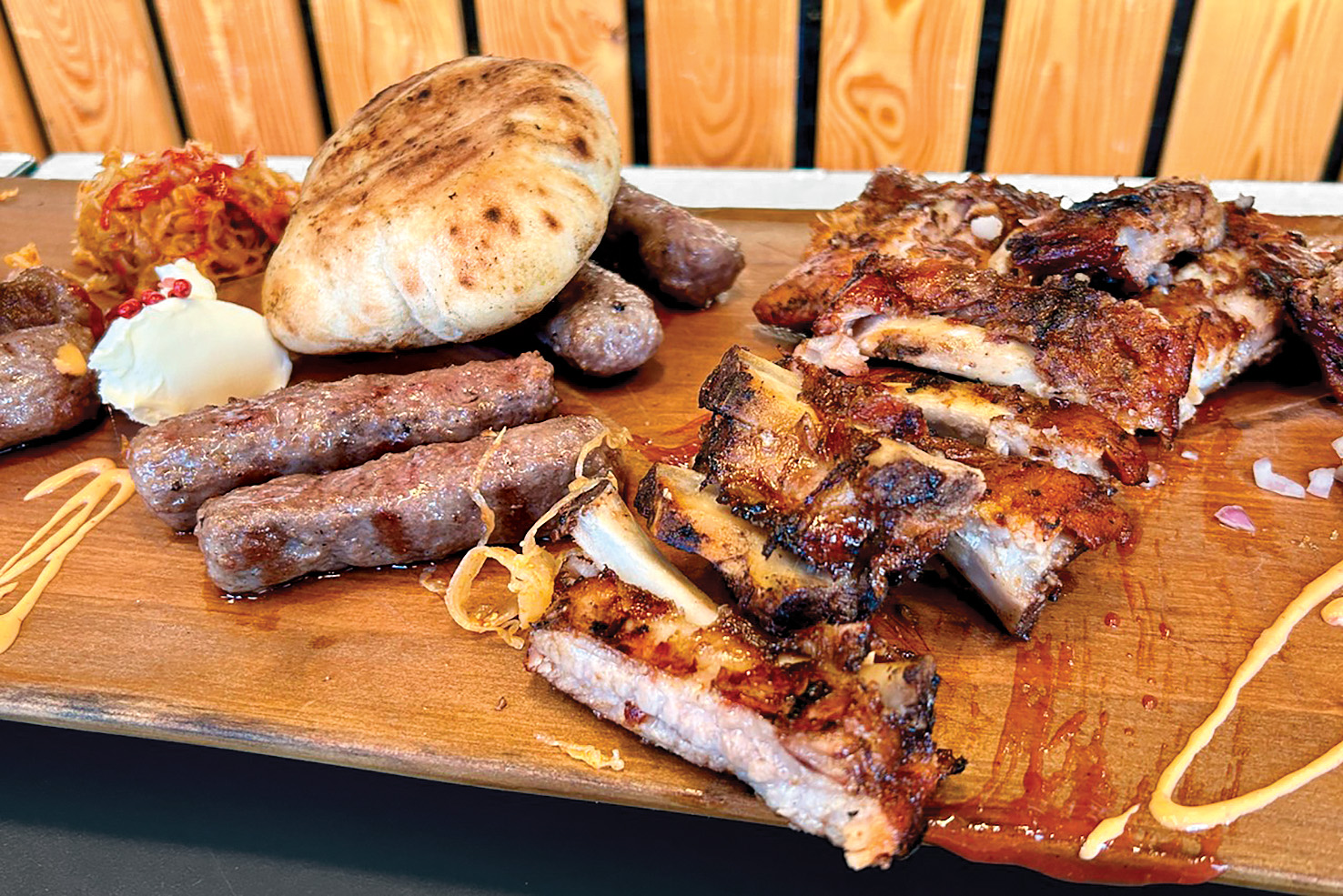 Rebra, čevapi & co.