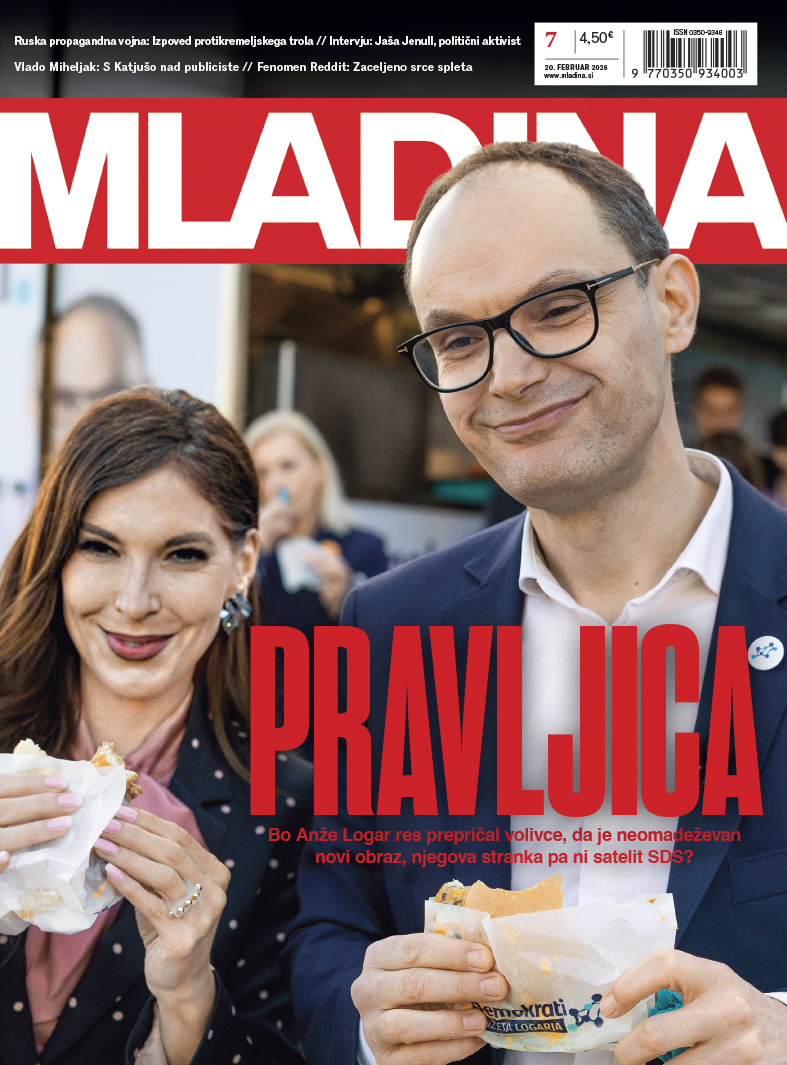 MLADINA 07 2026: PRAVLJICA