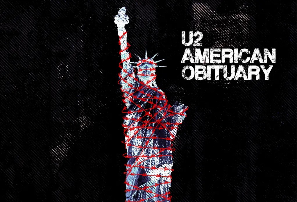 U2 / &nbsp;Se bo Amerika uprla Trumpu?