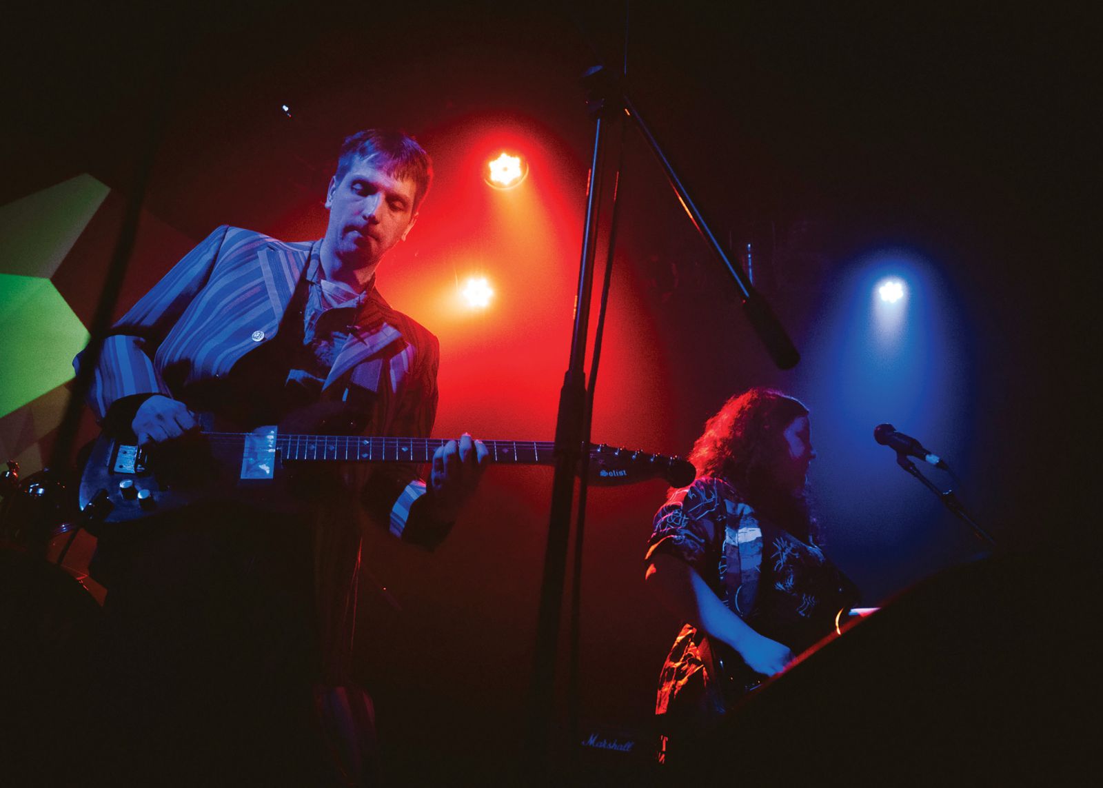 The Hahas and The Blablas; VAKUM, AGD Gustaf, Pekarna, MB | Luka Hernet