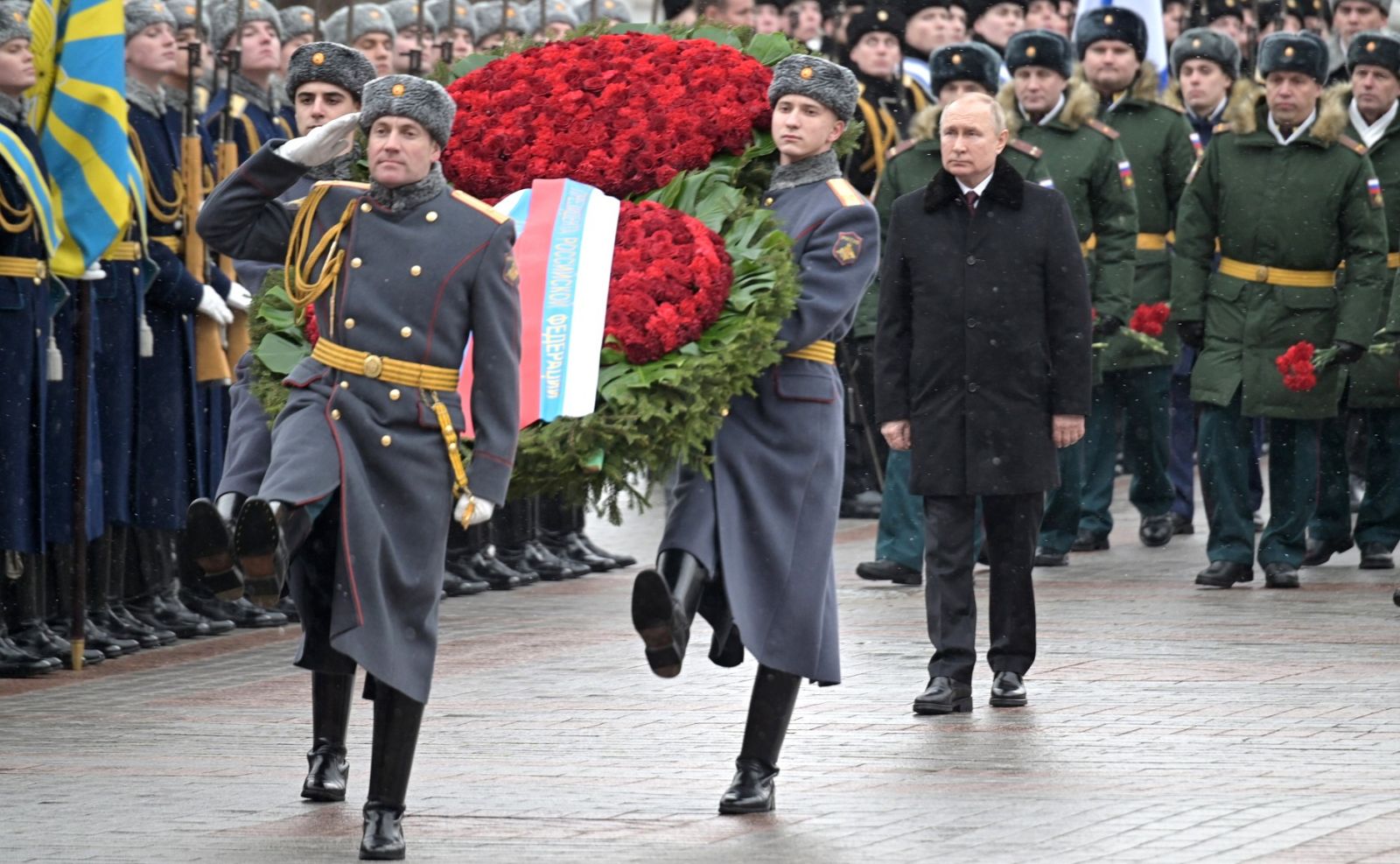 »V Ukrajini ubitih že več kot 1,2 milijona ruskih vojakov«