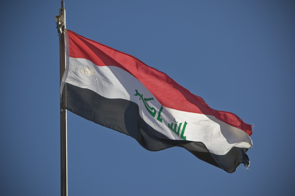 Spopadi zajeli tudi Irak