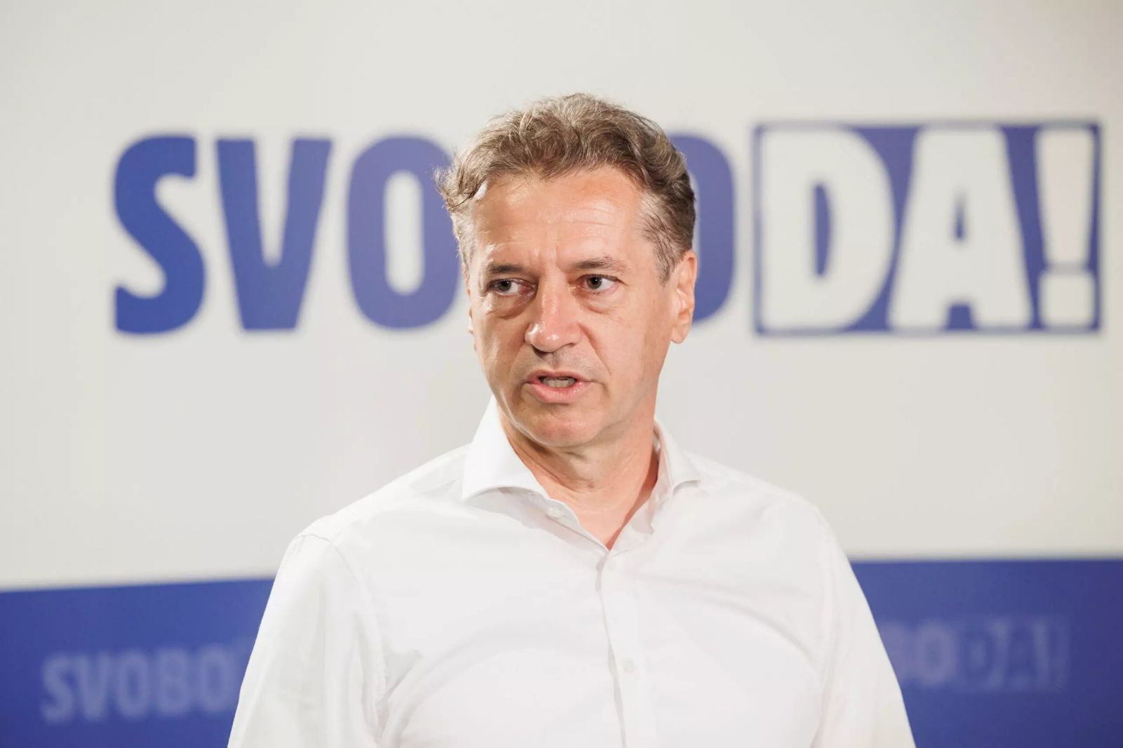 Je Svobodo napadel organiziran kriminal?