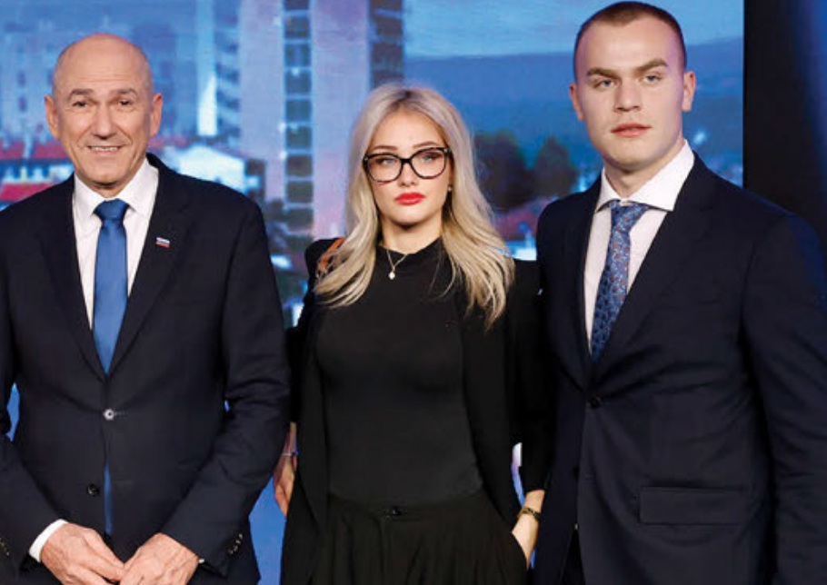 Vodil nas je ves čas dragi Janez