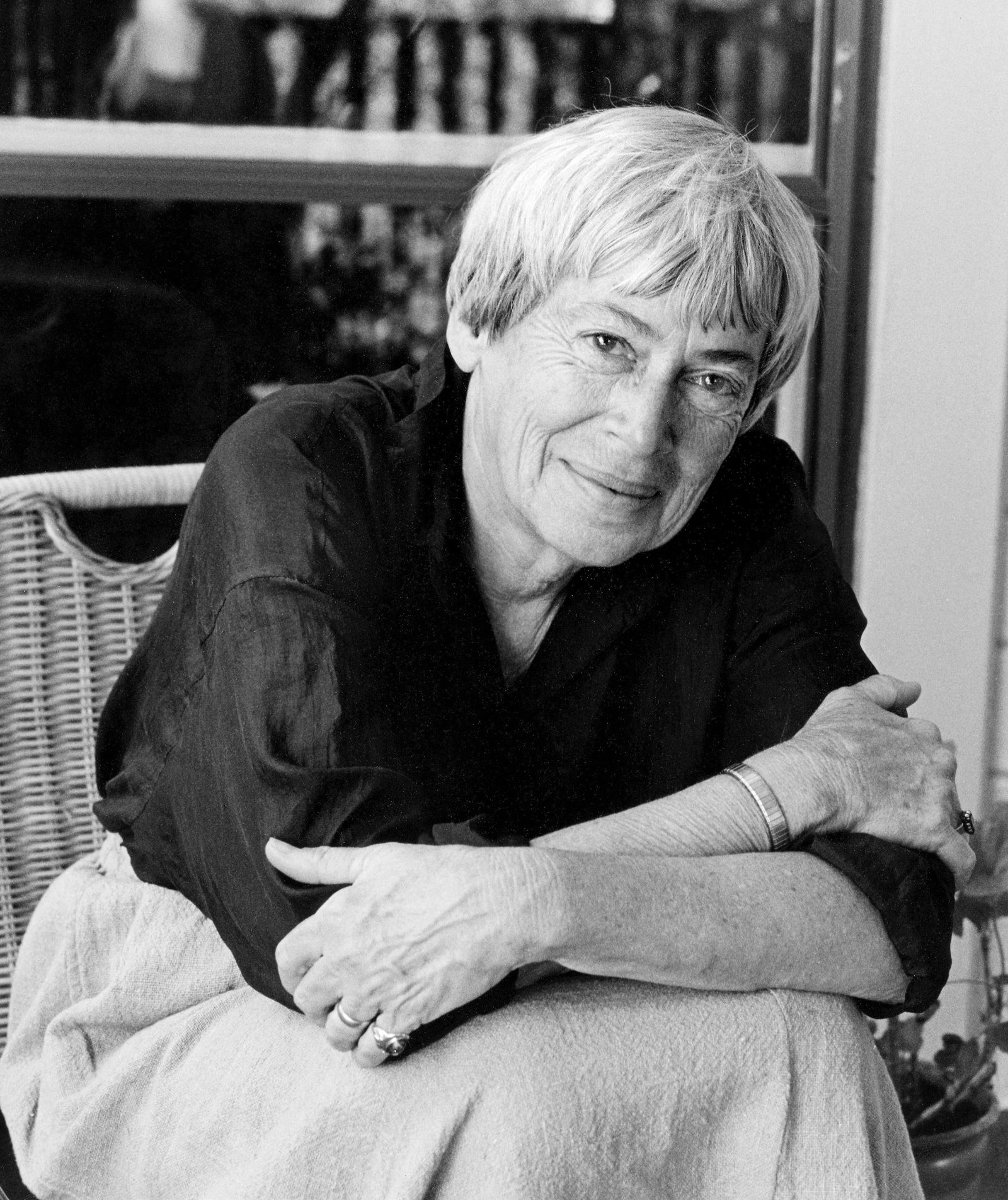 Ursula K. Le Guin