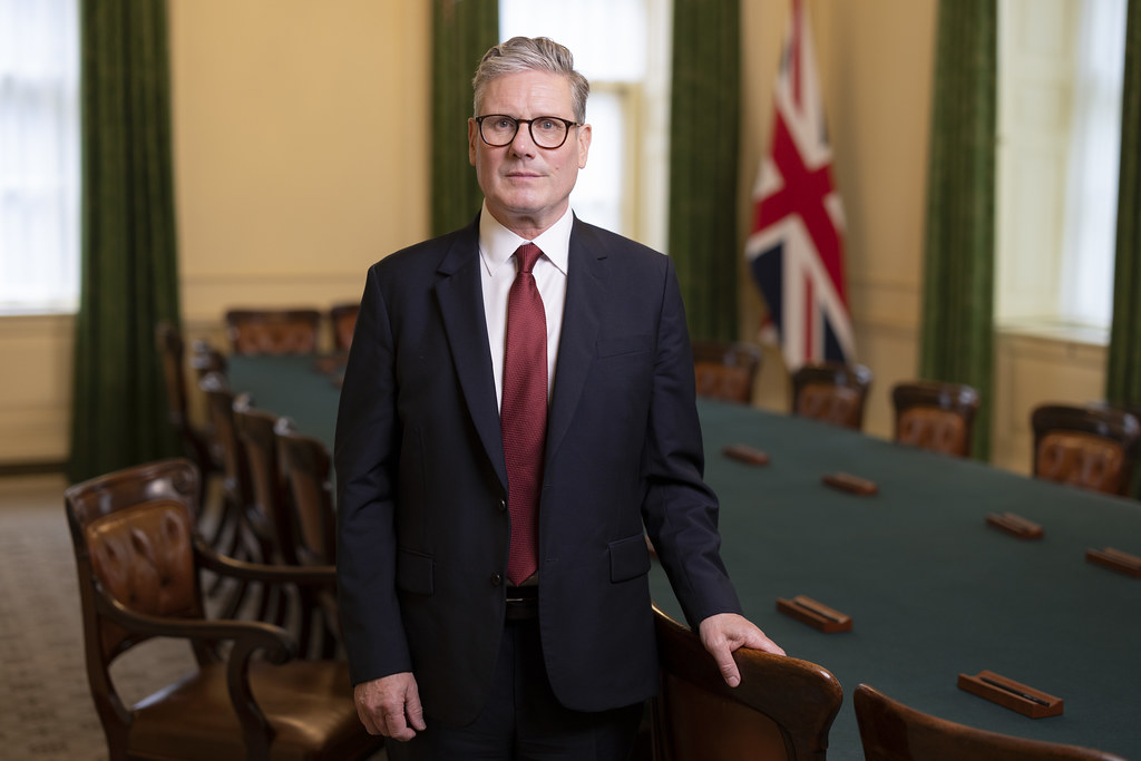 Britanski premier Keir Starmer