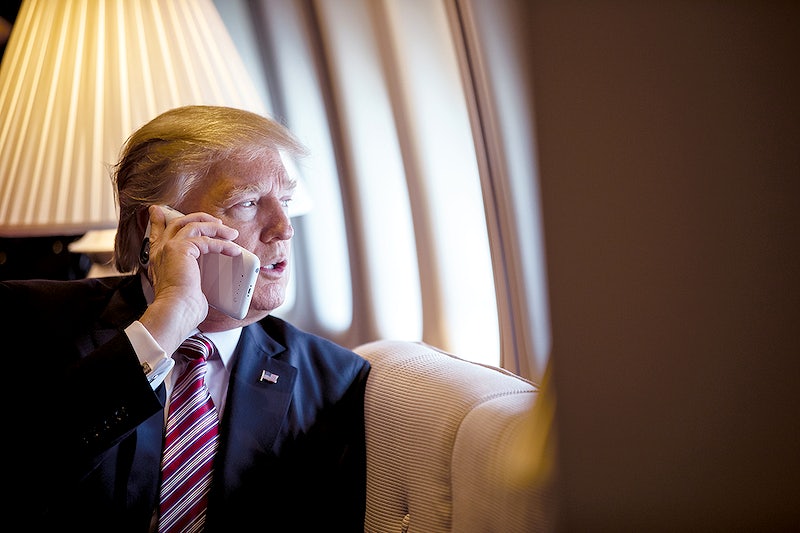 Glas Amerike vedno tišji