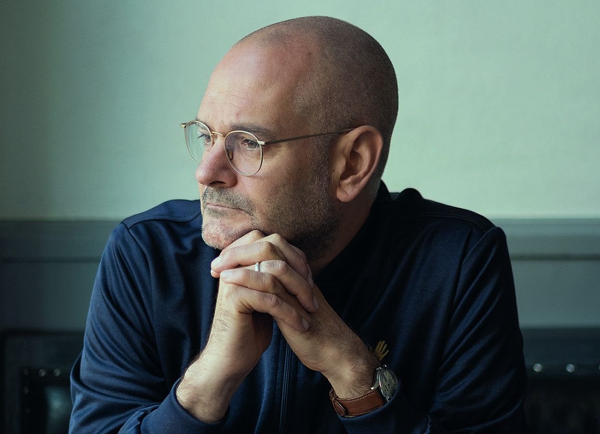 Jonas Lüscher, pisatelj