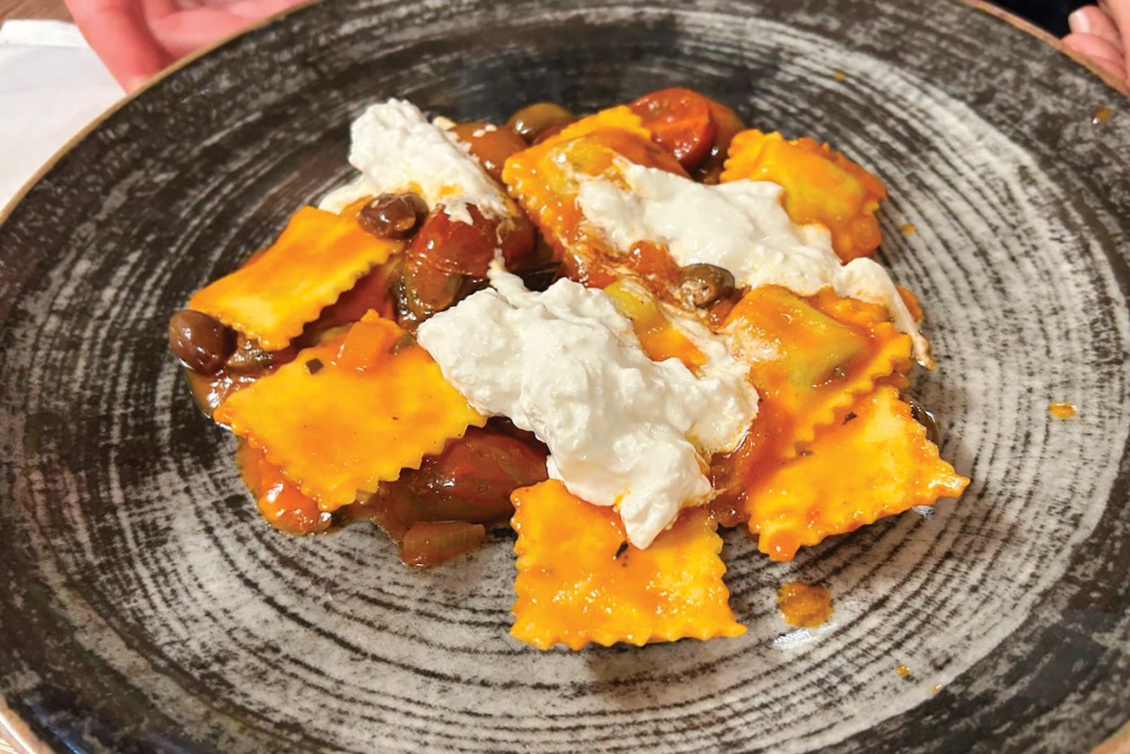 Ravioli