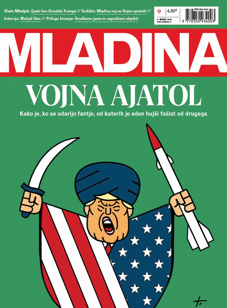 Mladina 9/2026
