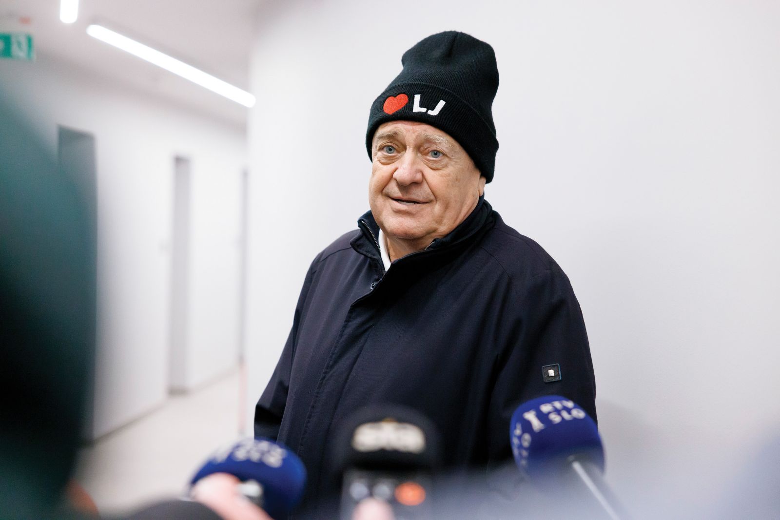Zoran Janković se je spet znašel na sodišču v zadevi Stožice | Luka Dakskobler
