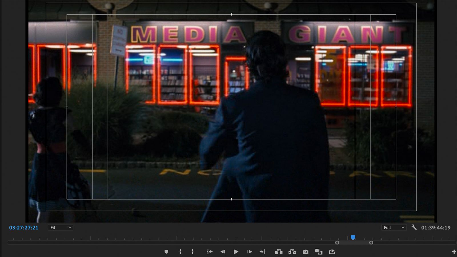 Prizor iz filma Videonebesa