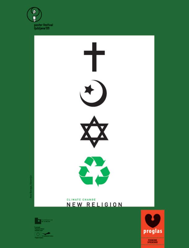 New Religion & Ana Baraga