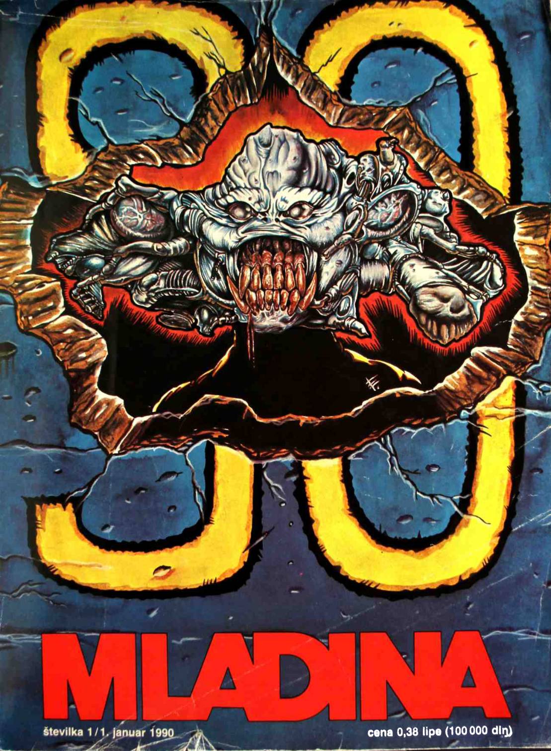 Mladina 1/1990