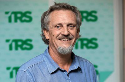 Podpredsednik Trsa Matjaž Hanžek.