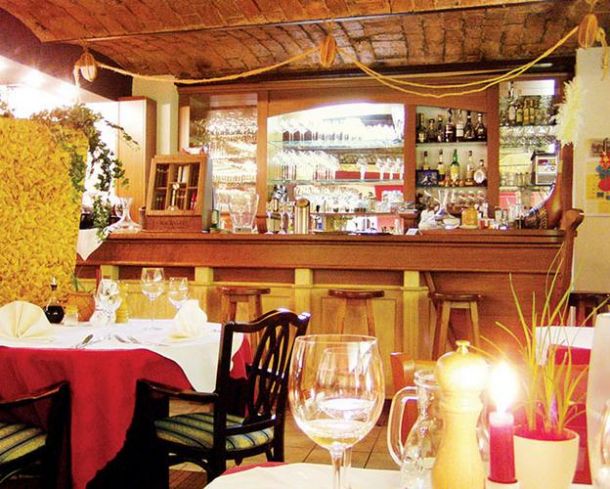 Restavracija Tabor, Podbrezje
