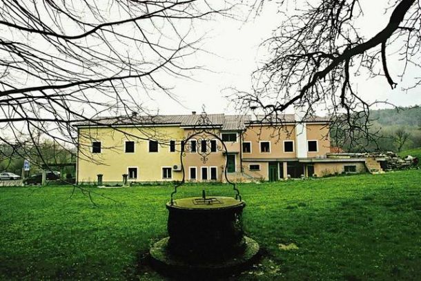 Gostišče Stari grad, Senožeče