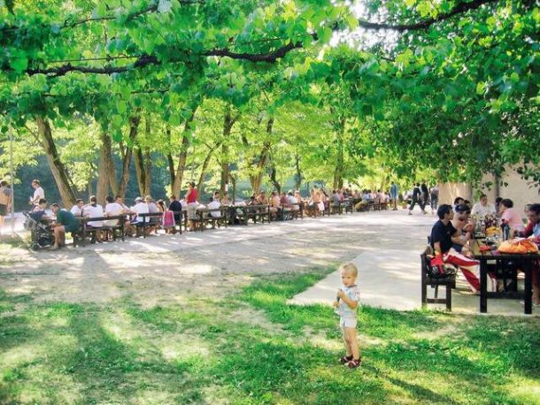 Turistična kmetija Madronič, Prelesje