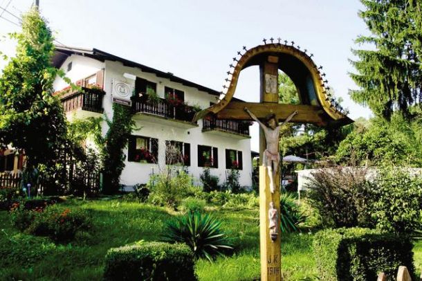 Gostilna Kalan, Zgornja Polskava